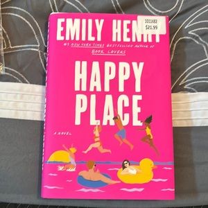 Happy Place by Emily Henry